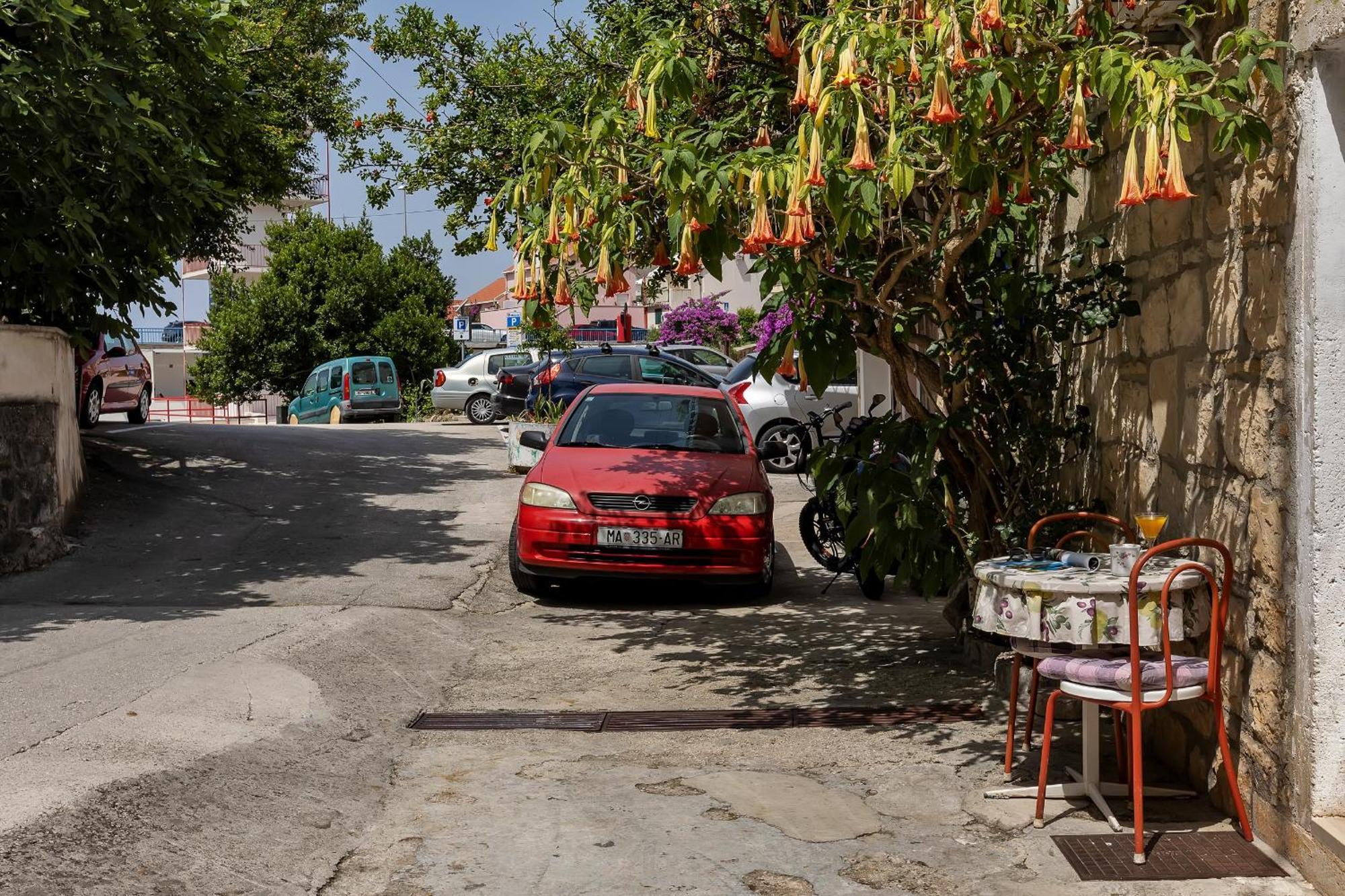 Apartamento Kata Makarska Habitación foto