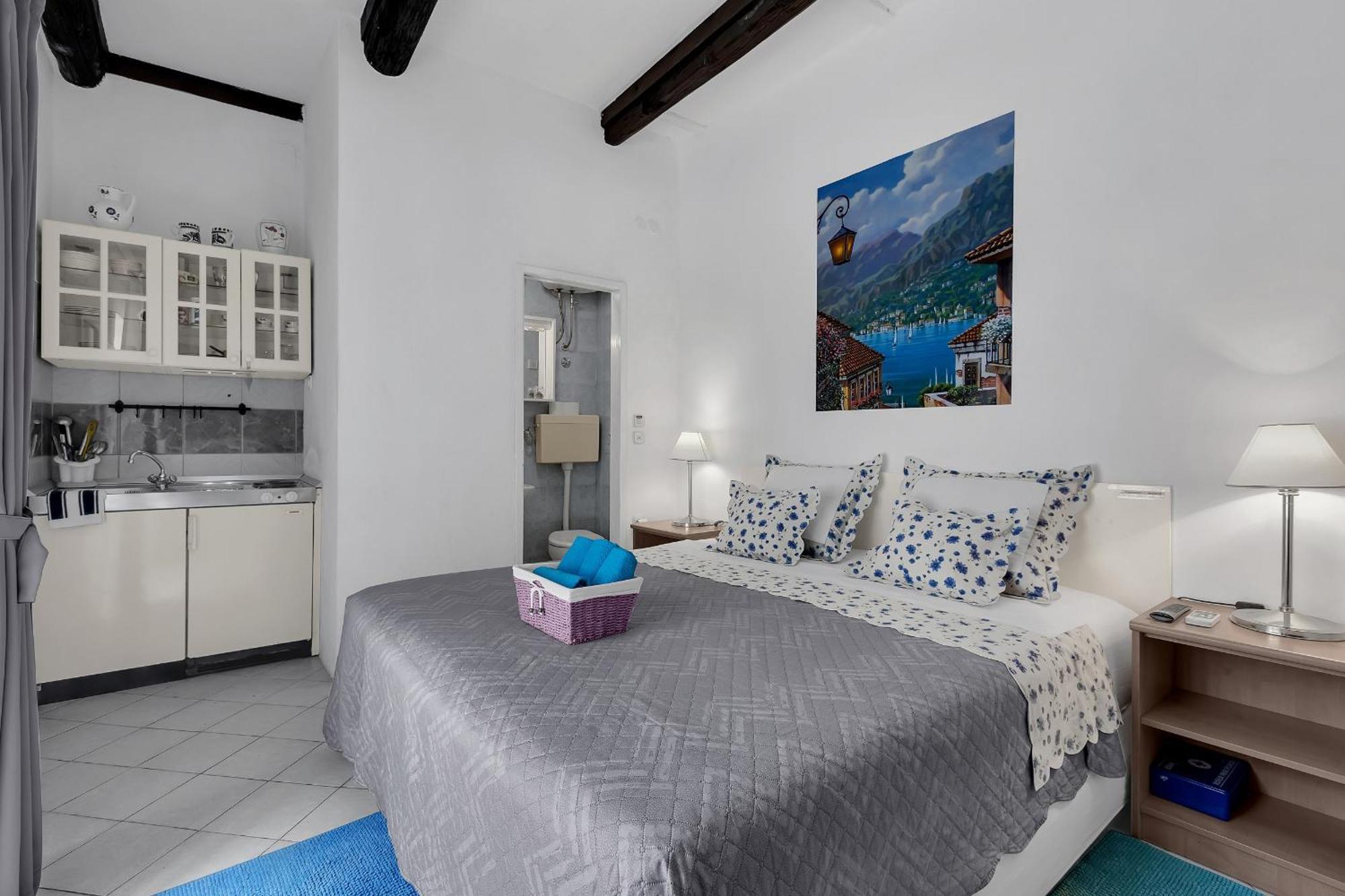 Apartamento Kata Makarska Exterior foto