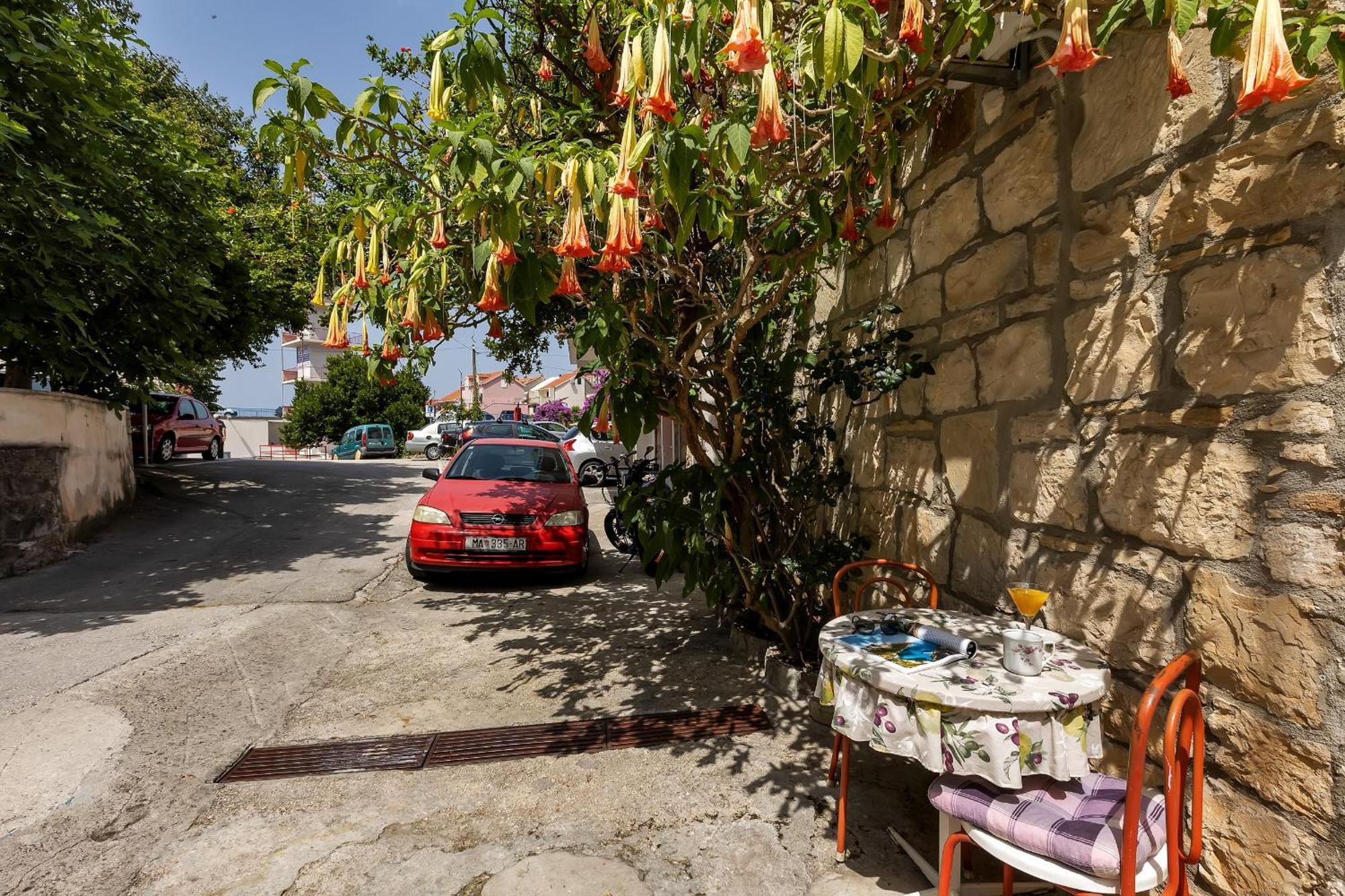 Apartamento Kata Makarska Habitación foto