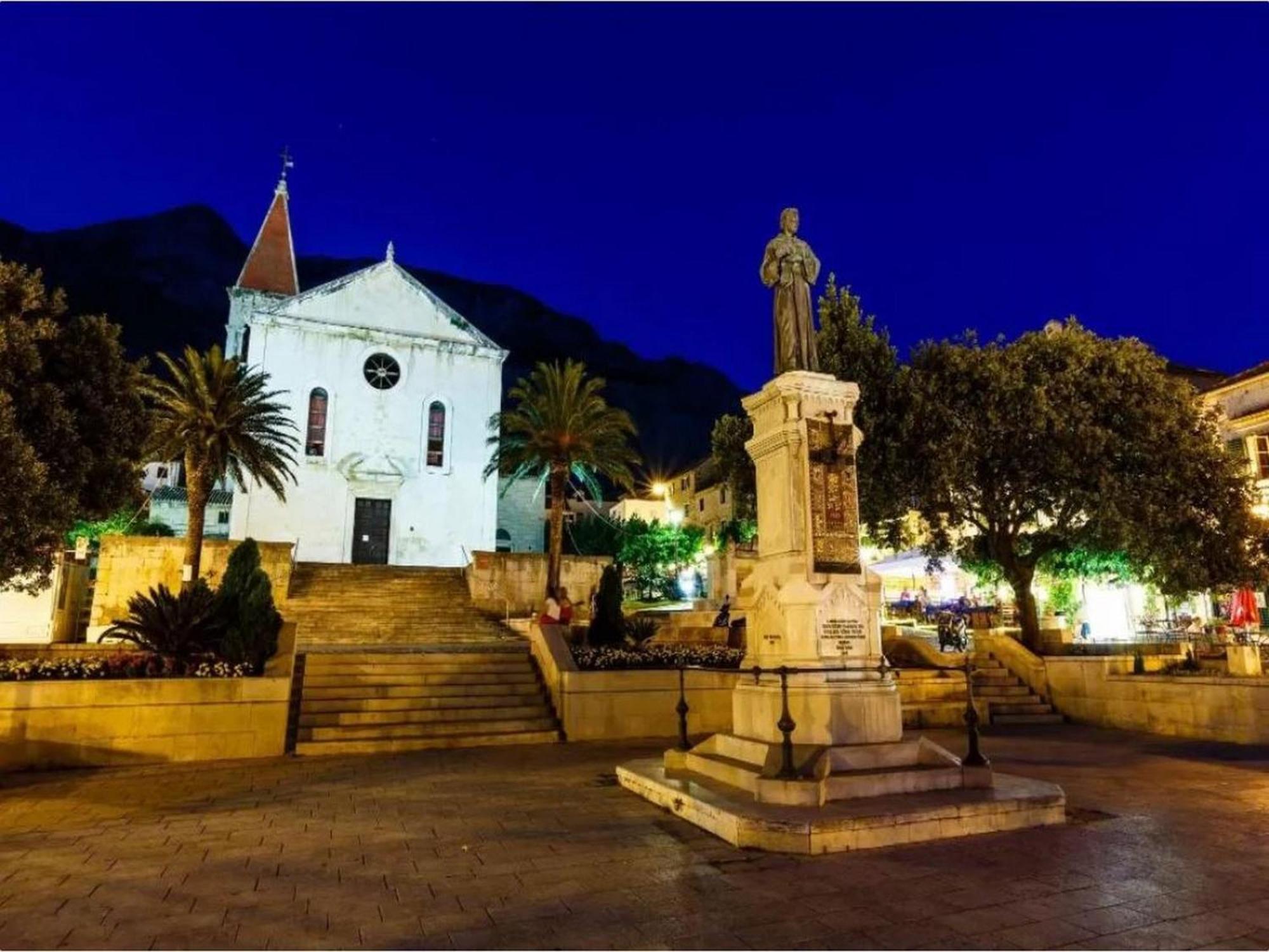 Apartamento Kata Makarska Exterior foto